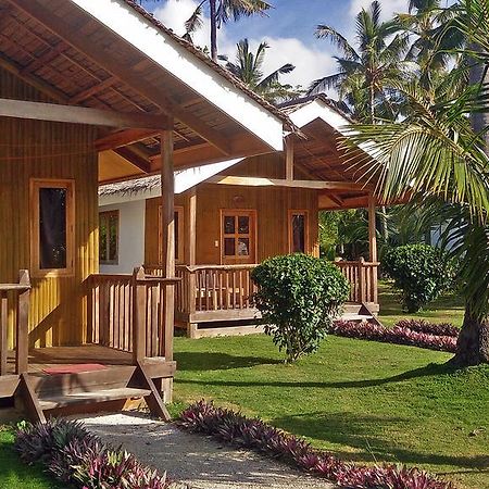 Kawayan Holiday Resort Siquijor Exteriör bild