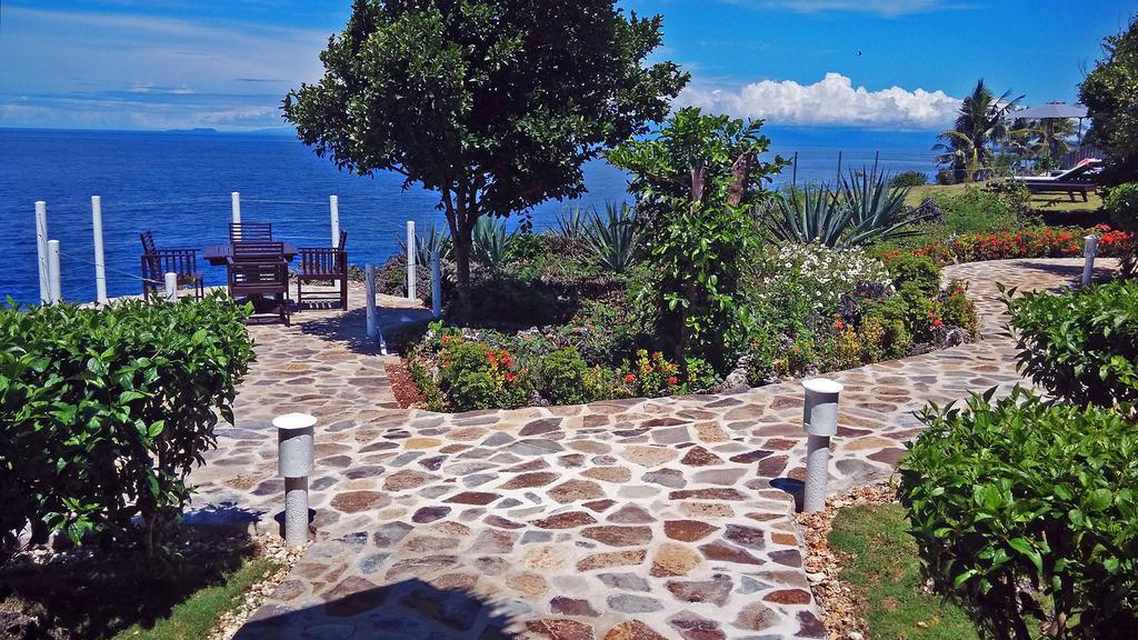 Kawayan Holiday Resort Siquijor Exteriör bild