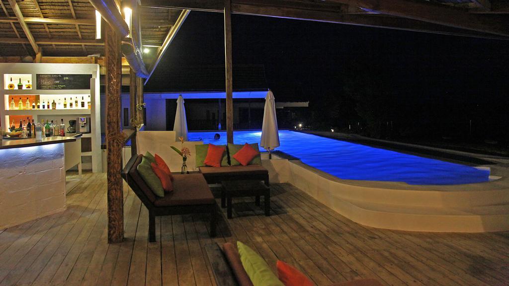 Kawayan Holiday Resort Siquijor Exteriör bild