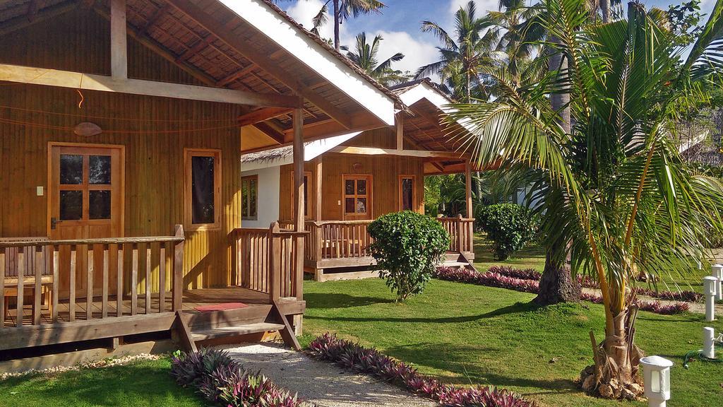 Kawayan Holiday Resort Siquijor Exteriör bild