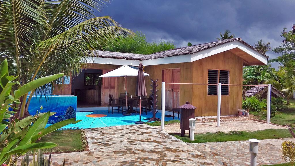 Kawayan Holiday Resort Siquijor Exteriör bild