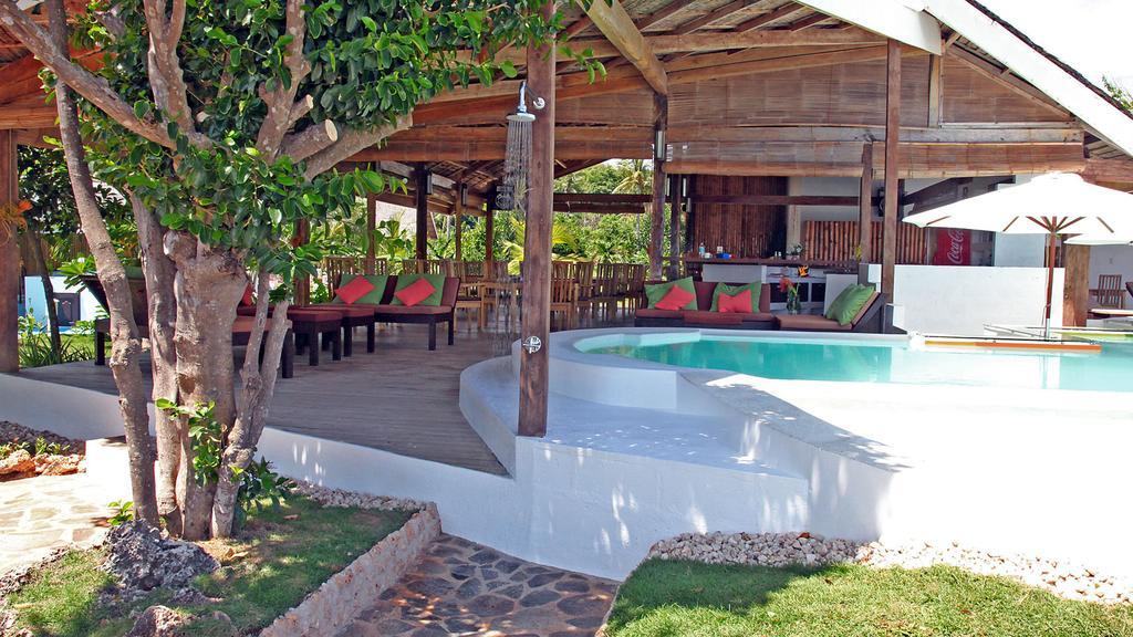 Kawayan Holiday Resort Siquijor Exteriör bild