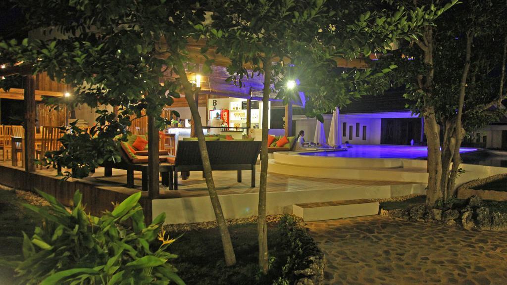 Kawayan Holiday Resort Siquijor Exteriör bild