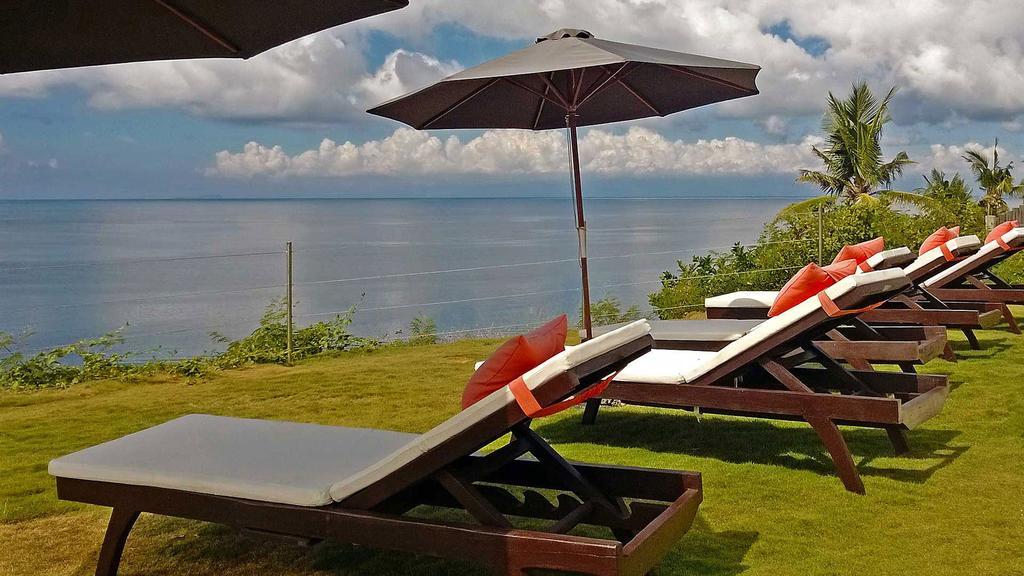 Kawayan Holiday Resort Siquijor Exteriör bild