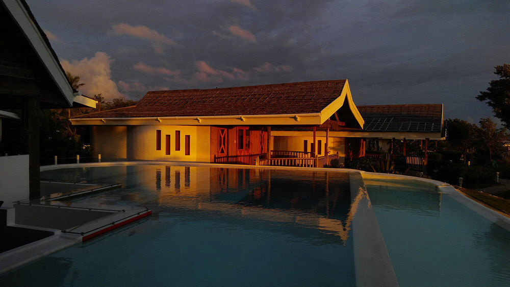 Kawayan Holiday Resort Siquijor Exteriör bild
