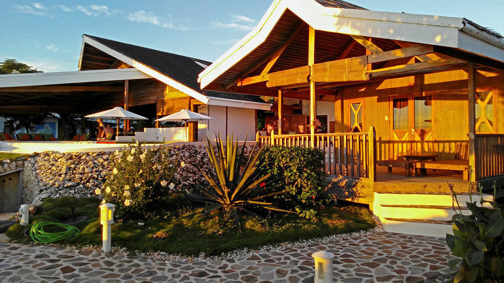 Kawayan Holiday Resort Siquijor Exteriör bild