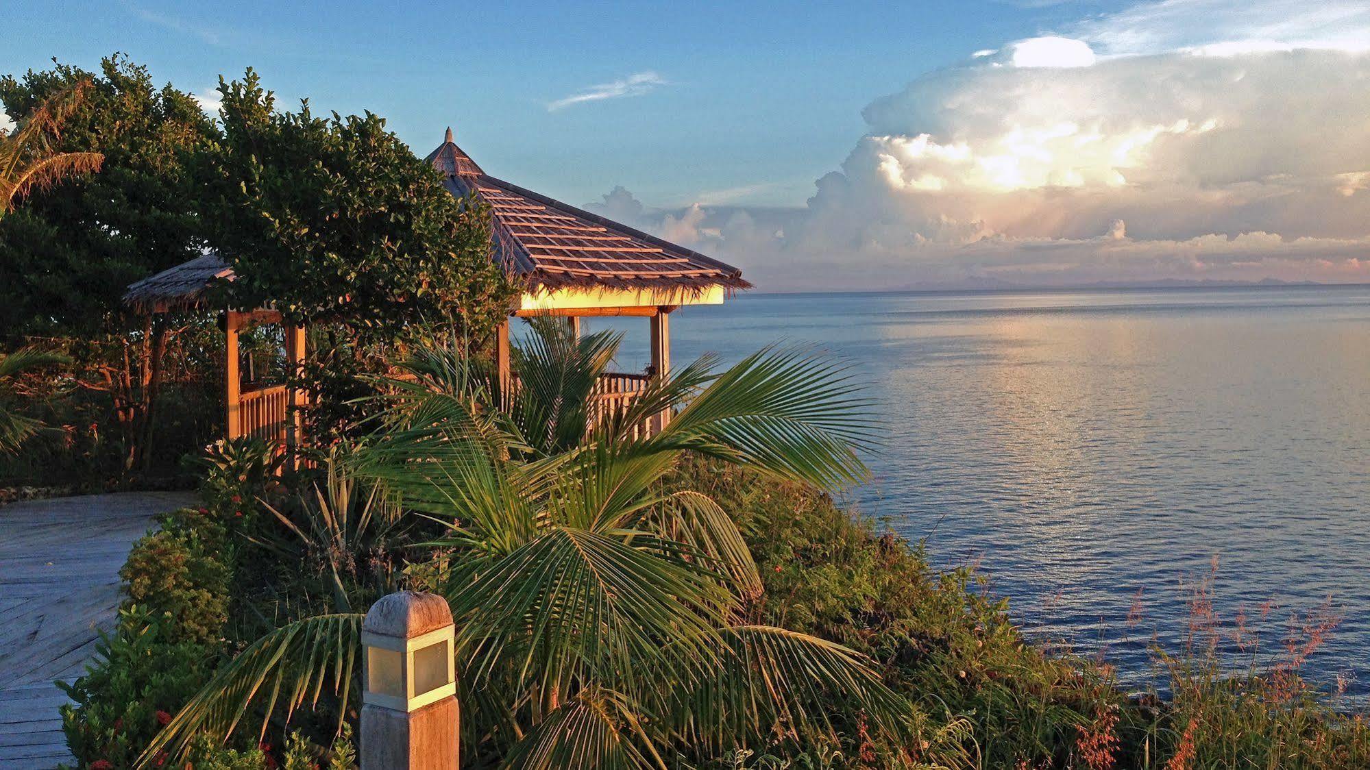 Kawayan Holiday Resort Siquijor Exteriör bild