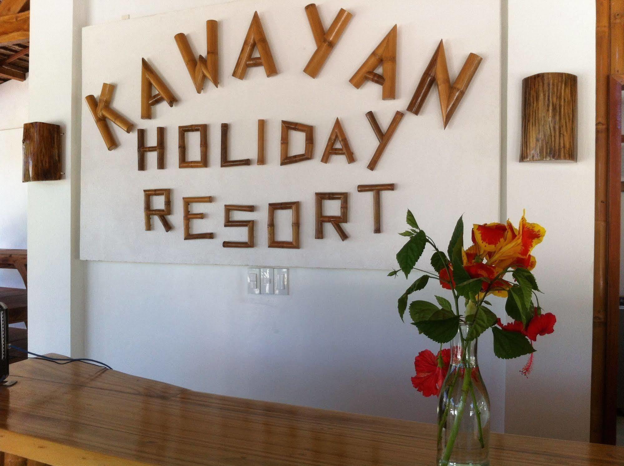 Kawayan Holiday Resort Siquijor Exteriör bild