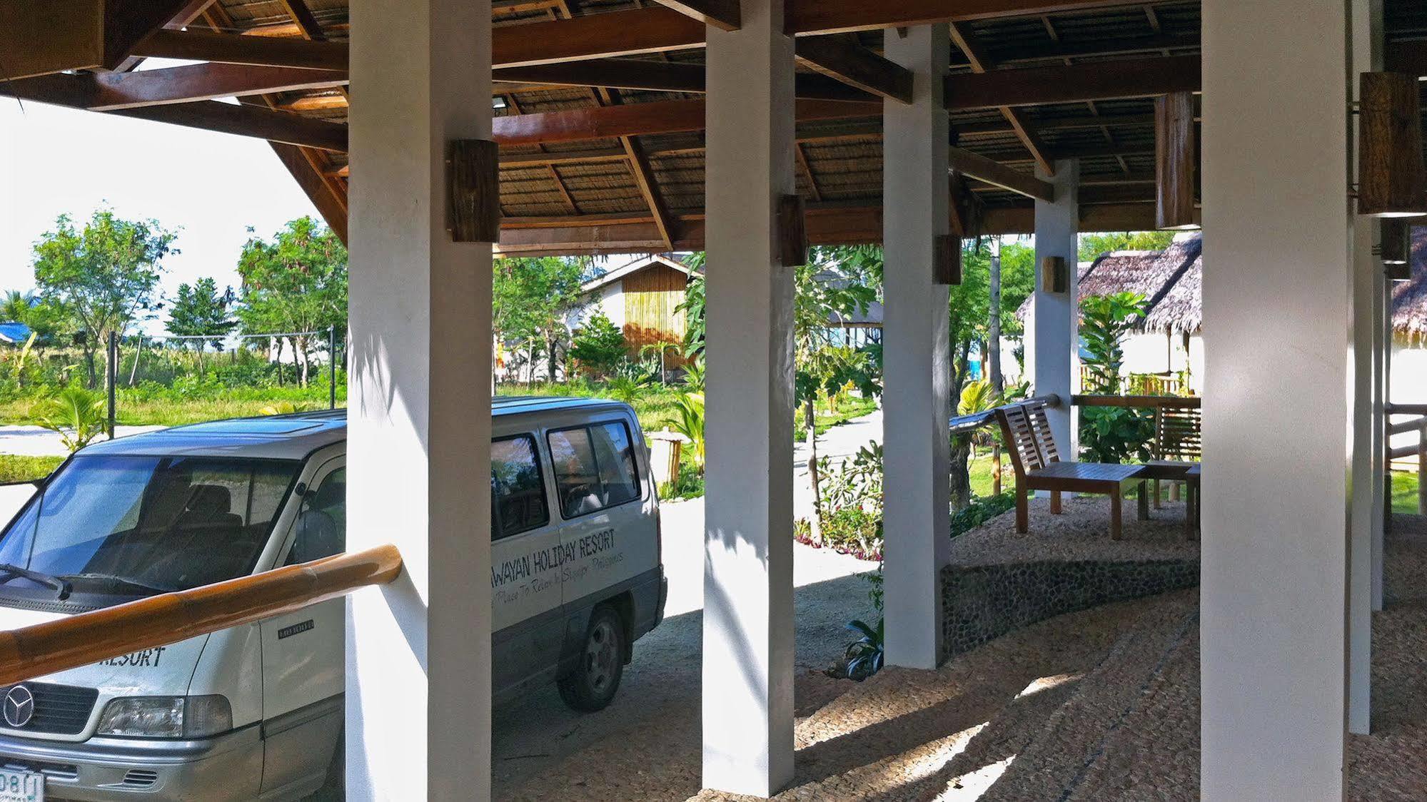 Kawayan Holiday Resort Siquijor Exteriör bild