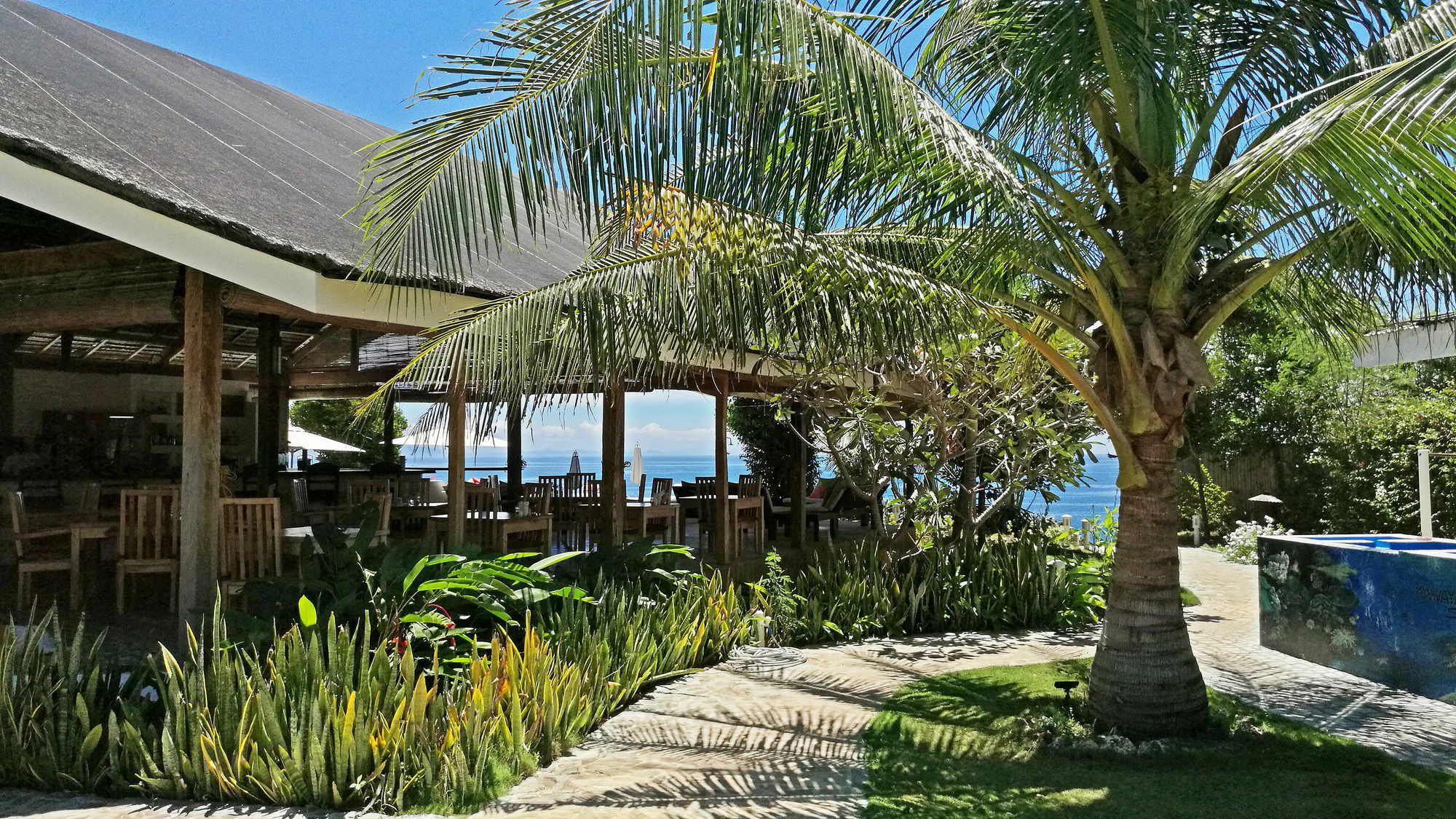 Kawayan Holiday Resort Siquijor Exteriör bild