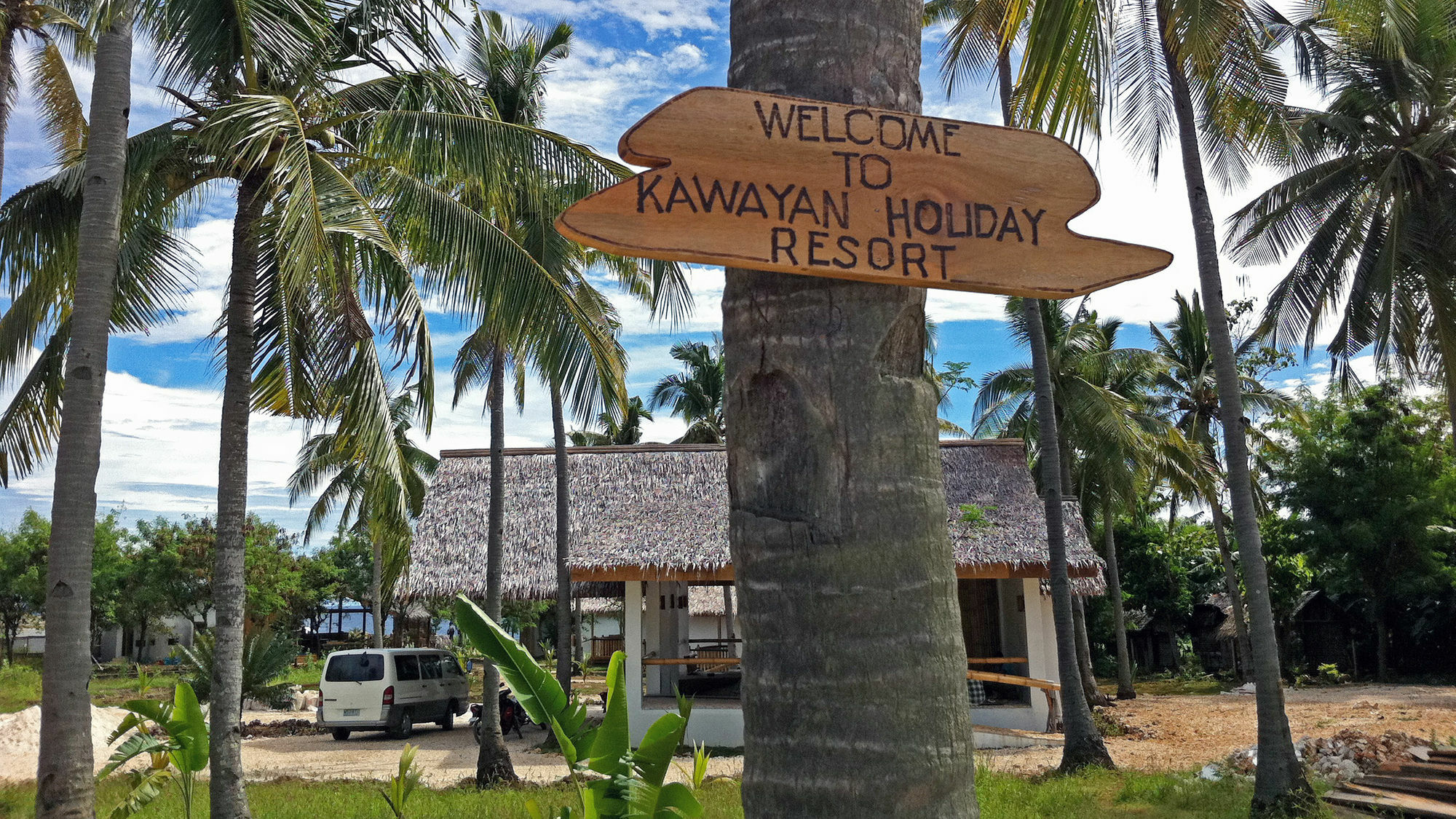 Kawayan Holiday Resort Siquijor Exteriör bild