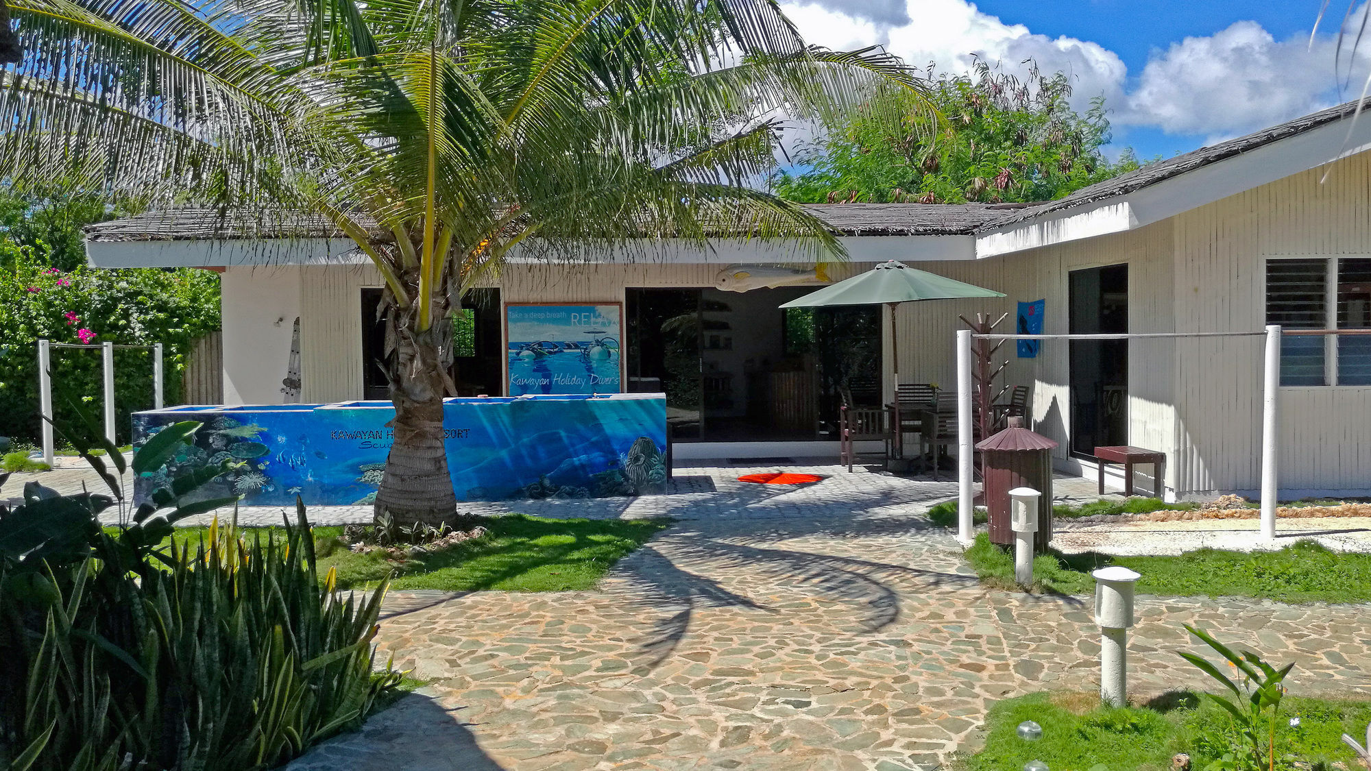 Kawayan Holiday Resort Siquijor Exteriör bild