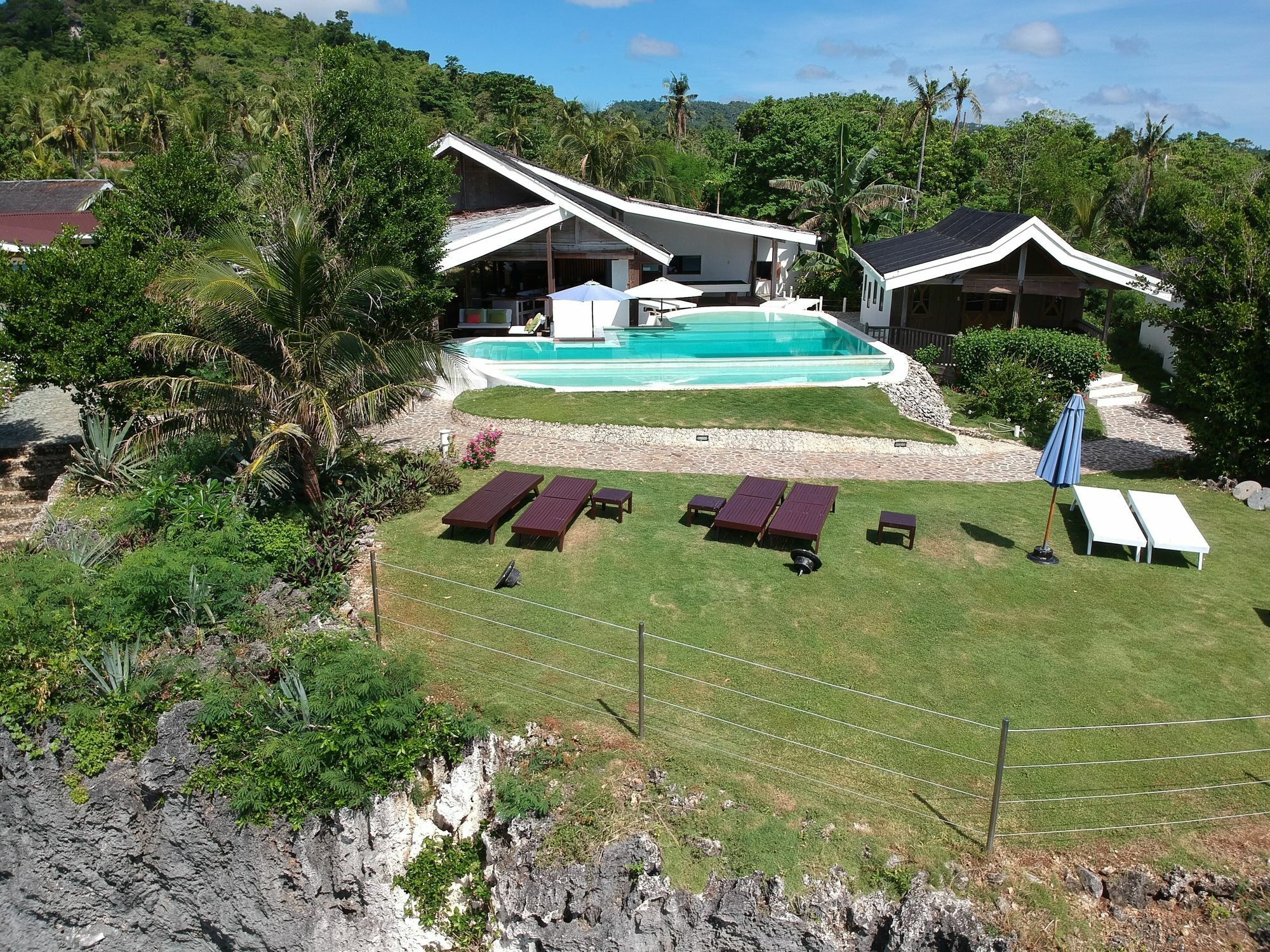 Kawayan Holiday Resort Siquijor Exteriör bild