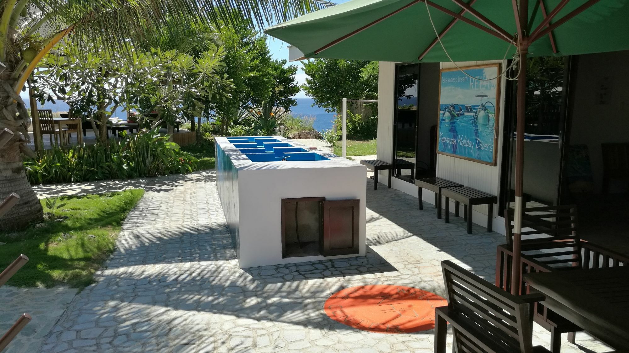 Kawayan Holiday Resort Siquijor Exteriör bild