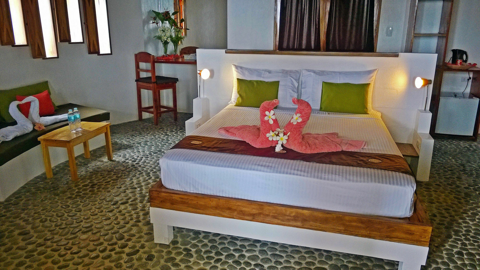 Kawayan Holiday Resort Siquijor Exteriör bild