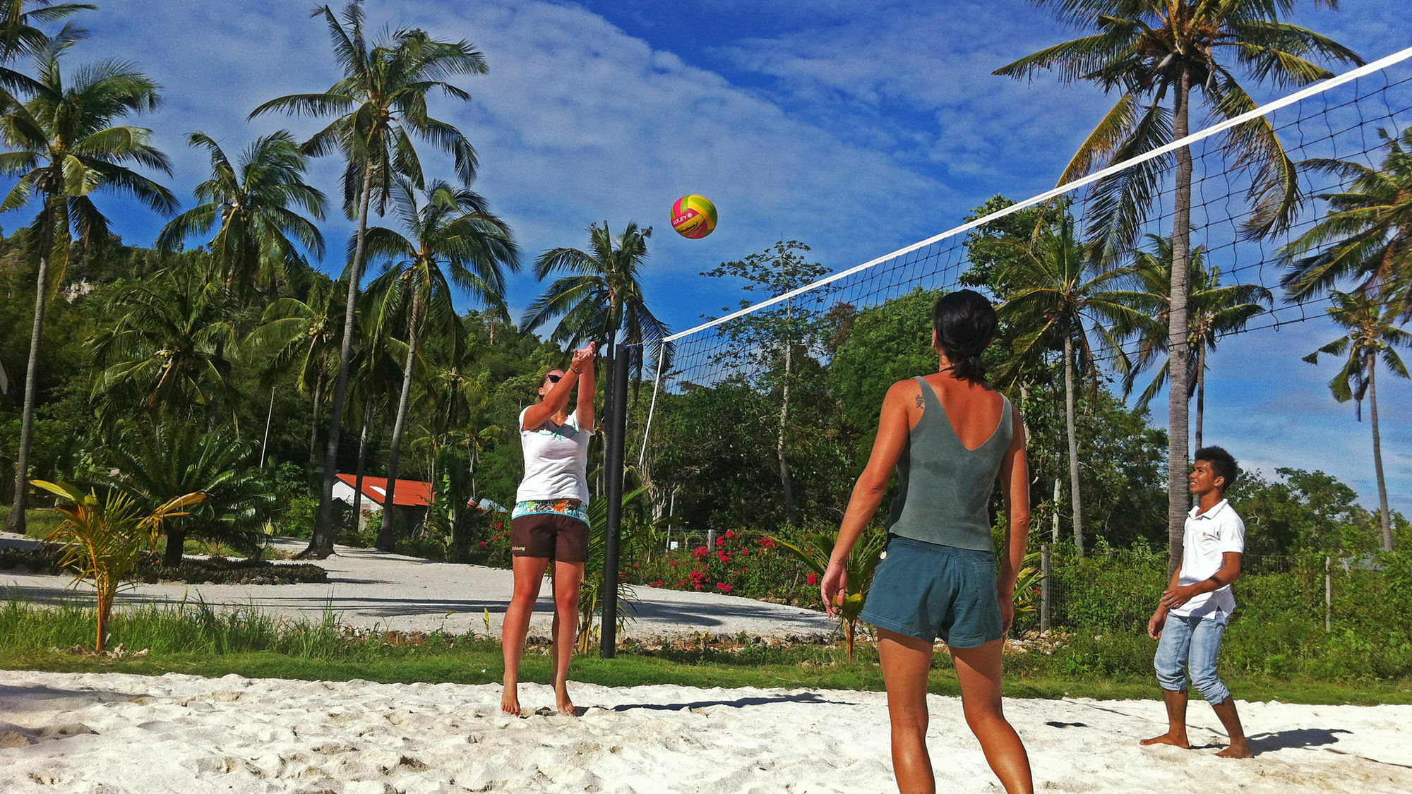 Kawayan Holiday Resort Siquijor Exteriör bild