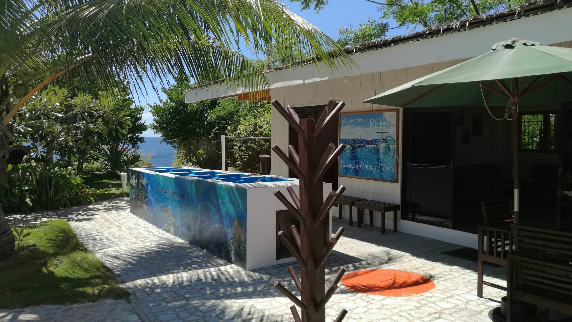 Kawayan Holiday Resort Siquijor Exteriör bild