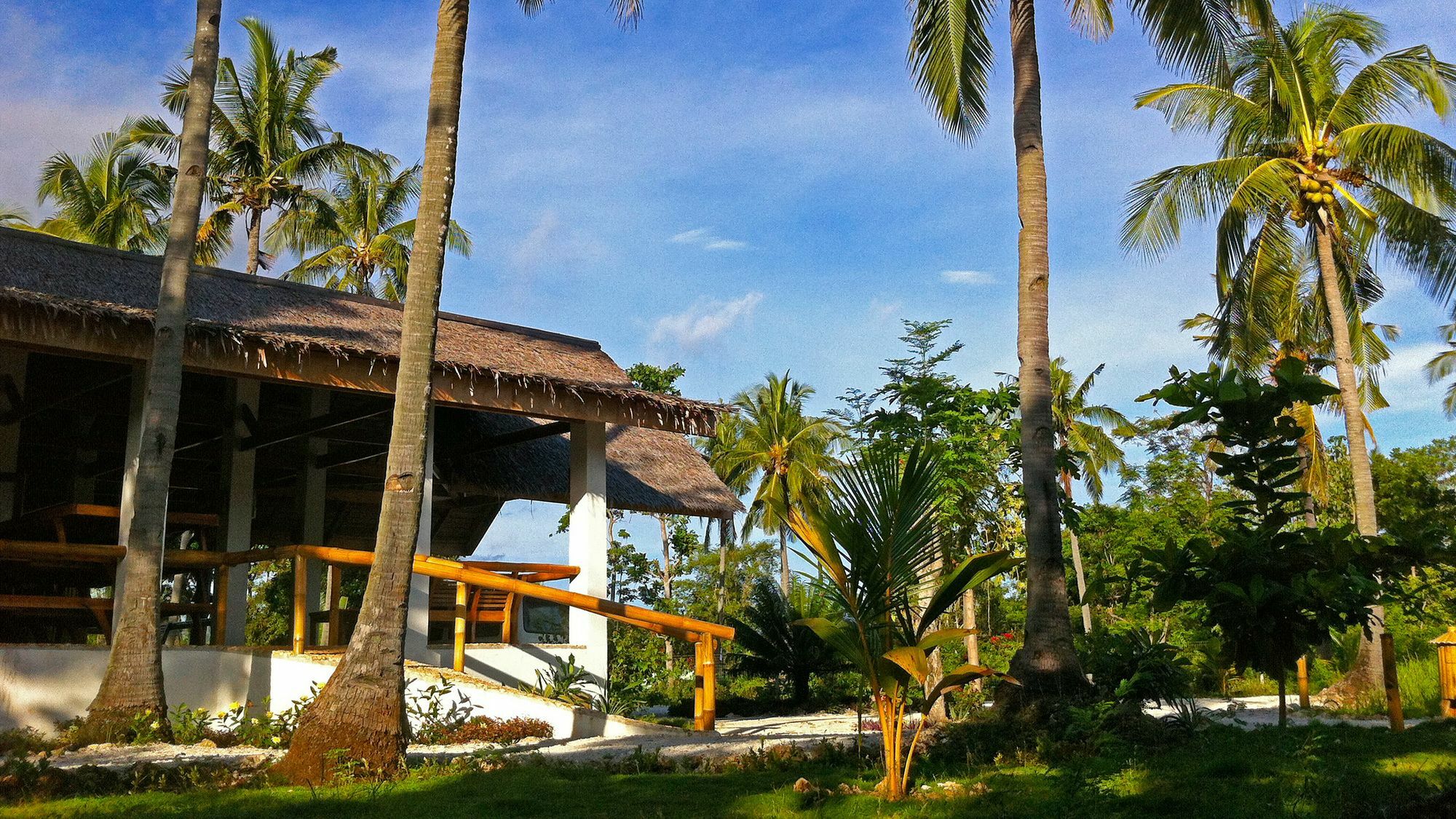 Kawayan Holiday Resort Siquijor Exteriör bild